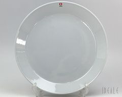 イッタラ ティーマ 016235 プレート 26cm パールグレー(グレイ)