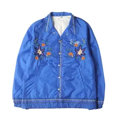 khoki コッキ 24aw エンブロイダリー 刺繍入りジャケット