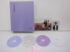 BTS DVD MEMORIES OF 2018 4DVD トレカ J-HOPE ホソク、ホビ