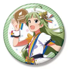 【中古】バッジ・ピンズ(キャラクター) 島原エレナ ヌーベル・トリコロールver. ビッグ缶バッジ 「アイドルマスター ミリオンライブ!」