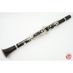 【中古】YAMAHA（ヤマハ）B♭クラリネット YCL-853ll 木管楽器 吹奏楽 オーケストラ プレゼント ギフト ケース 付属 修理済み 技術者検品後発送