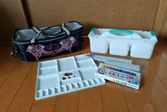 絵の具セット ぺんてるZST104 9Dのサムネイル