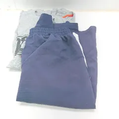 ◇ ⊂ 《 UNDER ARMOUR アンダーアーマー　UMBRO アンブロ まとめ売り2点セット　Tシャツ　パンツ スポーツウェア メンズ 》 E  【1410100069149】