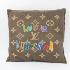 Louis Vuitton モノグラム　クッション セット　イエロー Louis Vuitton モノグラム クッション セット イエロー Louis