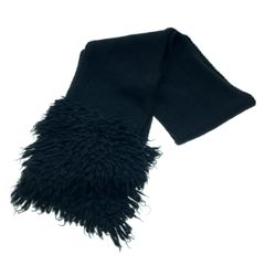 Saint Laurent Paris AW13 フリンジ ロングストール - メルカリ