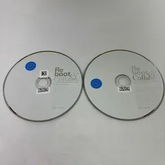 Reboot&Collabo.／押尾コータロー／2枚組のサムネイル