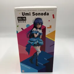 2025年最新】Birthdayフィギュア 園田海未の人気アイテム - メルカリ