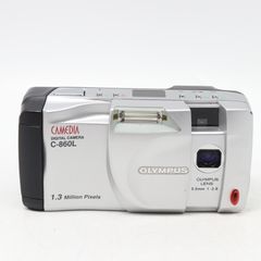 【良品】OLYMPUS デジタルカメラ CAMEDIA (キャメディア) C-860L