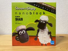 nanoblock ナノブロック　ひつじのショーン　NBH 067