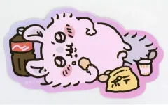 【中古】シール・ステッカー モモンガ ダイカットシール 「ちいかわ なんか小さくてかわいいやつ」