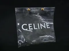 [未使用] CELINE クリアバッグ 楽天市場】セリーヌ クリアバッグの通販