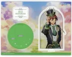 【中古】アクリルスタンド・アクリルパネル 寿嶺二 THEME SONG CD2 アクリルスタンド 「うたの☆プリンスさまっ♪ Shining Live」