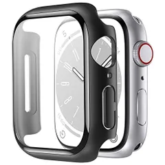 【在庫セール】カバー アップルウォッチ apple watch 対応 8 / / 7 41mm 41mm 用 ケース ケース 耐衝撃性 7 指紋防止 極薄軽量 8 一体感設計 高透過率 Series 取扱簡単 アップルウォッチ Watch 7 PC素材 App