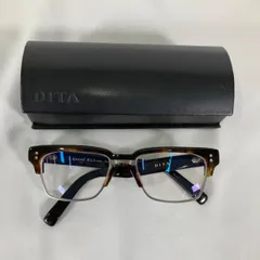2023年最新】dita メガネの人気アイテム - メルカリ