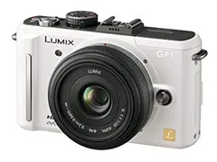 2025年最新】DMC-GF1C ホワイトの人気アイテム - メルカリ 