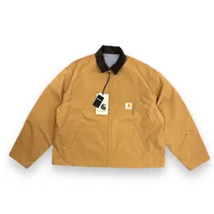 2025年最新】CARHARTT デトロイトジャケット グレーの人気