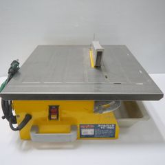 パオック タイルカッタ TC-450 100V 50/60Hz 450W 石材タイル切断機 電動タイルカッター Tile Cutter Power sonic パワーソニック≡DT5953