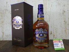 シーバスリーガル　1L、750ml 43%　古酒　未開栓　箱なし　2本セット シーバスリーガル 1L 750ml 43% 古酒 未開栓 箱なし 2本セット