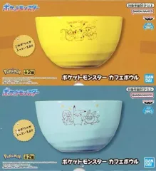 【中古】皿・ボウル 全2種セット カフェボウル 「ポケットモンスター」