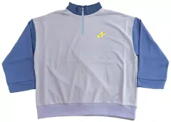 【中古】アウターウェア キルア=ゾルディック ルームウェア パープル フリーサイズ 「HUNTER×HUNTER POP UP SHOP ～vision of Hunter～」