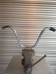 サドル MYT SADDLE 自転車 スプリング付き アンティーク レトロ レア