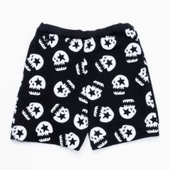 【2025SS】MAGICAL MOSH MISFITS マジカルモッシュミスフィッツ MxMxM DOKURO & GRAY LUCKY PANTS (リバーシブル) ショーツ ショートパンツ