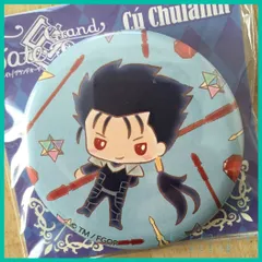 2025年最新】fate クー・フーリン 缶バッジの人気アイテム - メルカリ