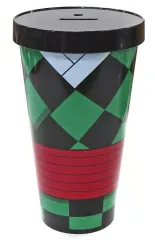 鬼滅の刃　カップホルダー　台湾　ねずこ Amazon | TJIUSI 鬼滅の刃 禰豆子 ネックストラップ 鍵用 ID