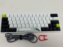 レア】桜軸 静電容量Varmilo 73 パンダ JIS キーボード - メルカリ