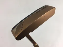 希少品　交渉可　PING パター　アンサー5 ヘプラー　スーパーストローク 中古】ヘプラー アンサー5 パター (ピン) ヘプラー 通販｜GDO