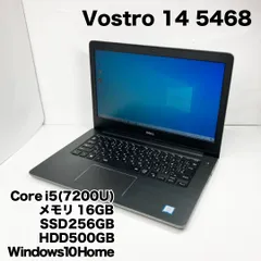 sampathさま専用　訳あり DELL Vostro 5468 $_57.JPG?set_id=880000500F