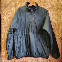 最終値下げ 美品 パフボールプルオーバージャケット ブラック M 2001年 2025年最新】patagonia パフボールプルオーバーの人気アイテム