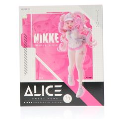 Alice Sweet Home [Limited Edition] Goddess of Victory: NIKKE 1/7 Complete Figure - Available exclusively at Hobby Japan Online Shop & select stores - Hobby Japan/AMAKUNI
