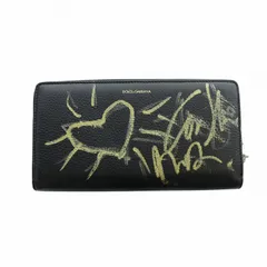 DOLCE & GABBANA 長財布 レザー 型押し 美品 未使用 箱付き 楽天市場】ドルガバ 財布 中古の通販