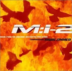 ミッション:インポッシブル2 オリジナル サウンドトラック オリジナル スコアヴァージョン 【CD、音楽 中古 CD】レンタル落ち