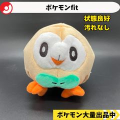 ポケモン Pokemon fit ルリリ ぬいぐるみ - メルカリ