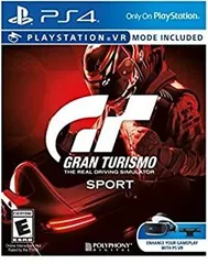 【中古】(未使用・未開封品)Gran Turismo Sport (輸入版:北米) - PS4