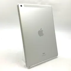 【全額返金保証】【最速発送】Apple iPad 第9世代 64GB シルバー WiFi+Cellular au 超美品 動作確認済 100%