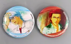 【中古】バッジ・ピンズ(キャラクター) 響也&火積 缶バッジ2個セット 「PS Vitaソフト 金色のコルダ3 フルボイス Special」 WonderGOO購入特典