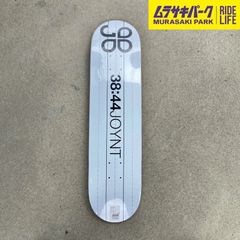 JOYNT 38:44 デッキ 8.0 新品未使用 ムラサキパーク公式】【KIDS】38:44 JOYNT CLOVER KIDS DECK
