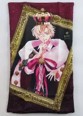 【中古】抱き枕カバー・シーツ 無神コウ クッションカバー 「DIABOLIK LOVERS GROLIOUS X くじ Type B」 A2賞