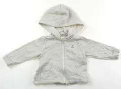 【ファミリア/familiar】パーカー 80サイズ 女の子【子供服・ベビー服】（1965191）