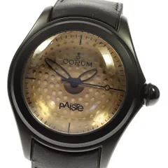 大好き CORUM コルム 08.0009 メンズ極美品_ 自動巻き パイステ バブル コルム