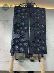 山下専門店 新製品！ 今川焼機 9穴 大判焼器 大判焼き 大判焼機