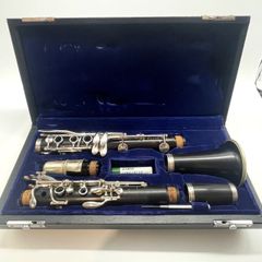 ★Buffet Crampon クランポン E13 B♭ クラリネット BC1102-2-0 ケース付 音出し未確認 現状品★005937