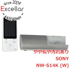 2024年最新】sony nw s14k 中古の人気アイテム - メルカリ