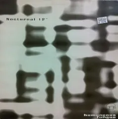 独12” Humungous Fungus Nocturnal Drive DRAGNET140 Dragnet Records /00250のサムネイル
