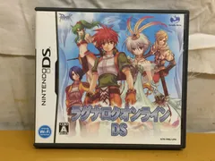 ラグナロクオンラインDS DS ソフト ● ★