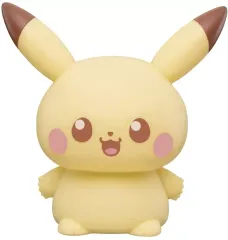 【中古】おもちゃ ポケピース ぷにキュンライト ピカチュウ ～わぁーい!～ 「ポケットモンスター」