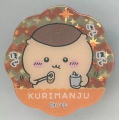 新品☆ちいかわ【栗まんじゅう】丸美屋☆まぜごはんの素☆キラキラ